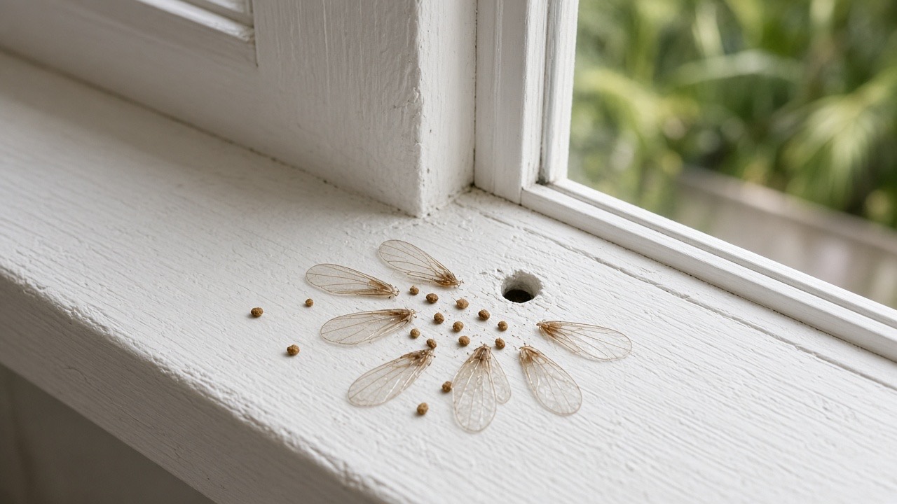 What Do Florida Termites Look Like? An ID Guide
